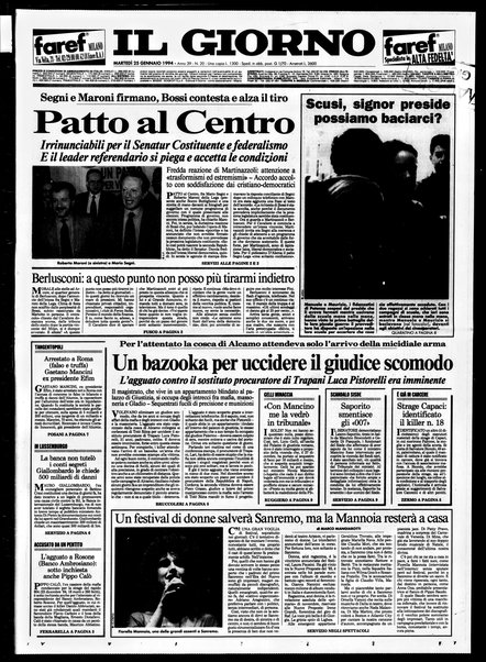 Il giorno